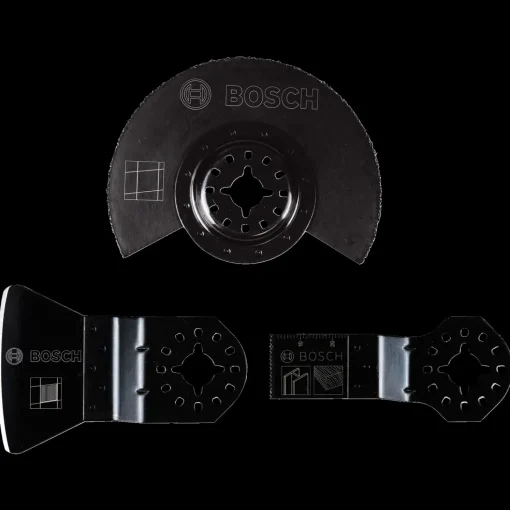 Bosch flisesæt OMT 3 dele