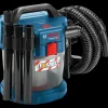 Bosch GAS 18V-10 L akku støvsuger inkl. tilbehør