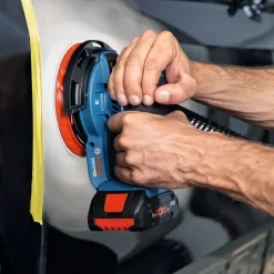 Bosch GEX 18V-150-3 Professional excentersliber solo