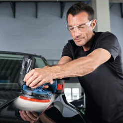 Bosch GEX 18V-150-3 Professional excentersliber solo