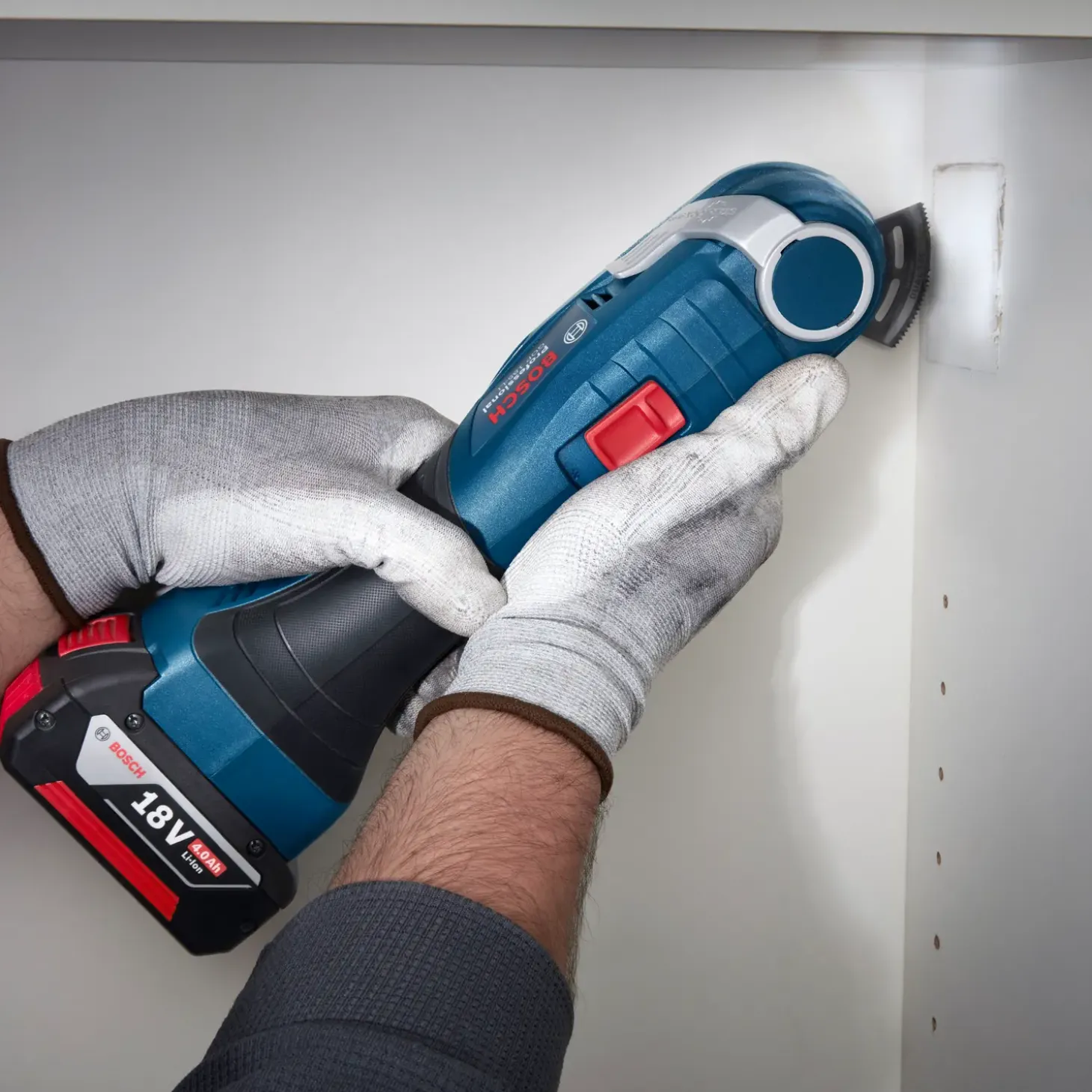 Bosch GOP 18V-34 Professional multicutter solo
