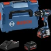 Bosch GSB 18V-90 C slagboremaskine inkl. 2x5.0 Ah batteri, lader og kuffert