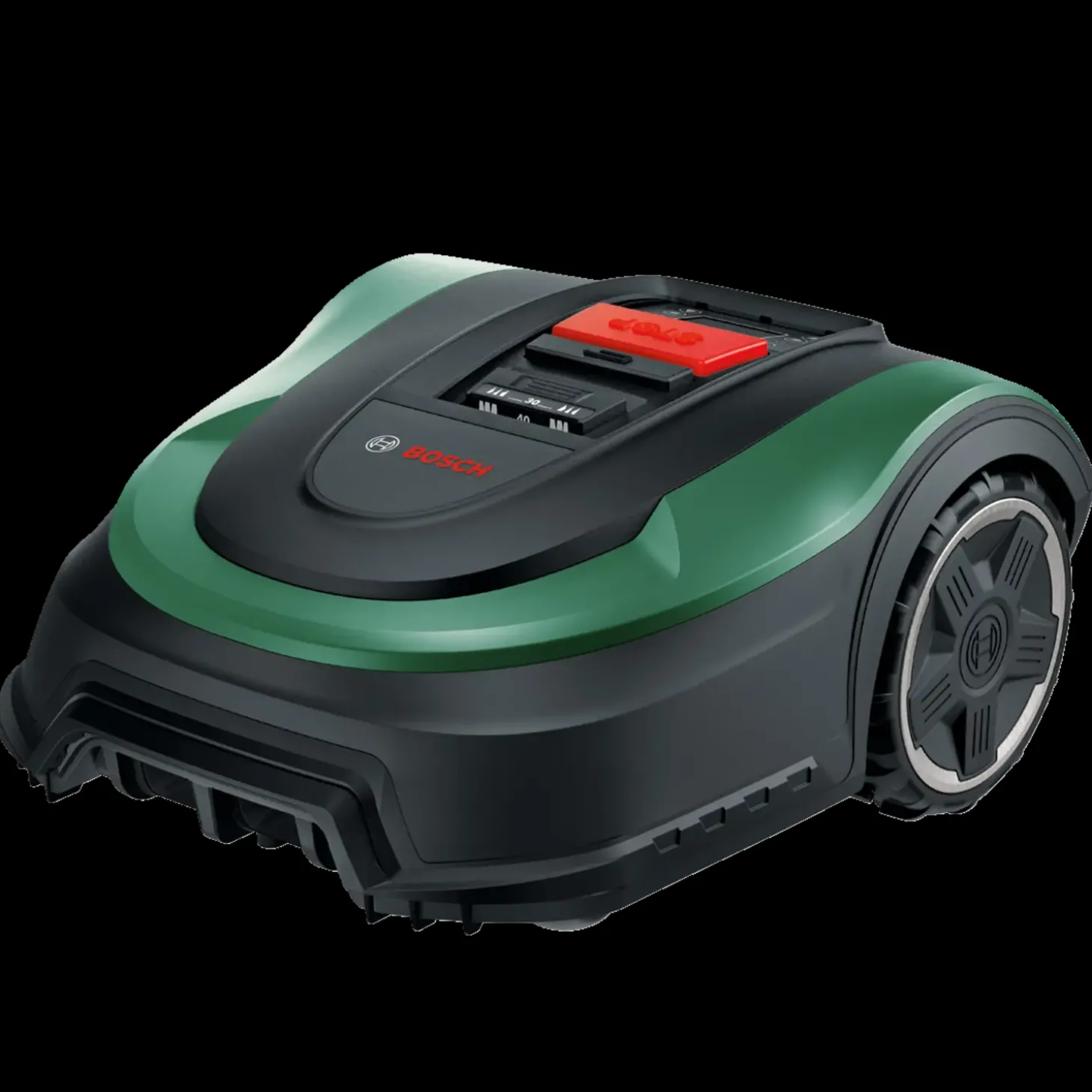 Bosch Indego S+500 robotplæneklipper