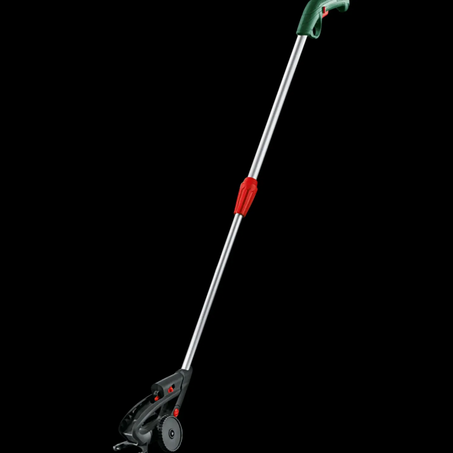 Bosch isio multiklipper med 8 og 12 cm klinger 3,6V