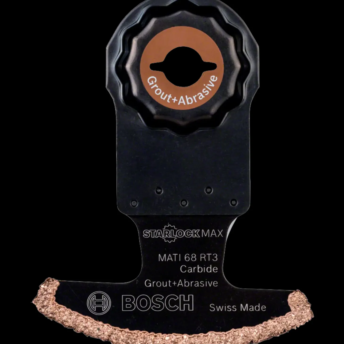 Bosch MATI 68 RT3-klinge til multicutter