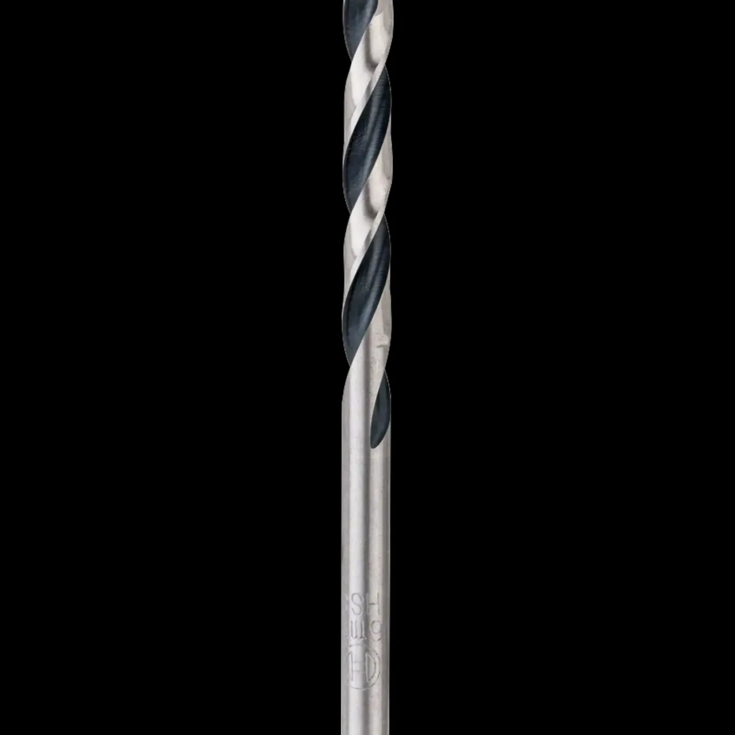 Bosch pointteq metalbor HSS-R 2,5mm