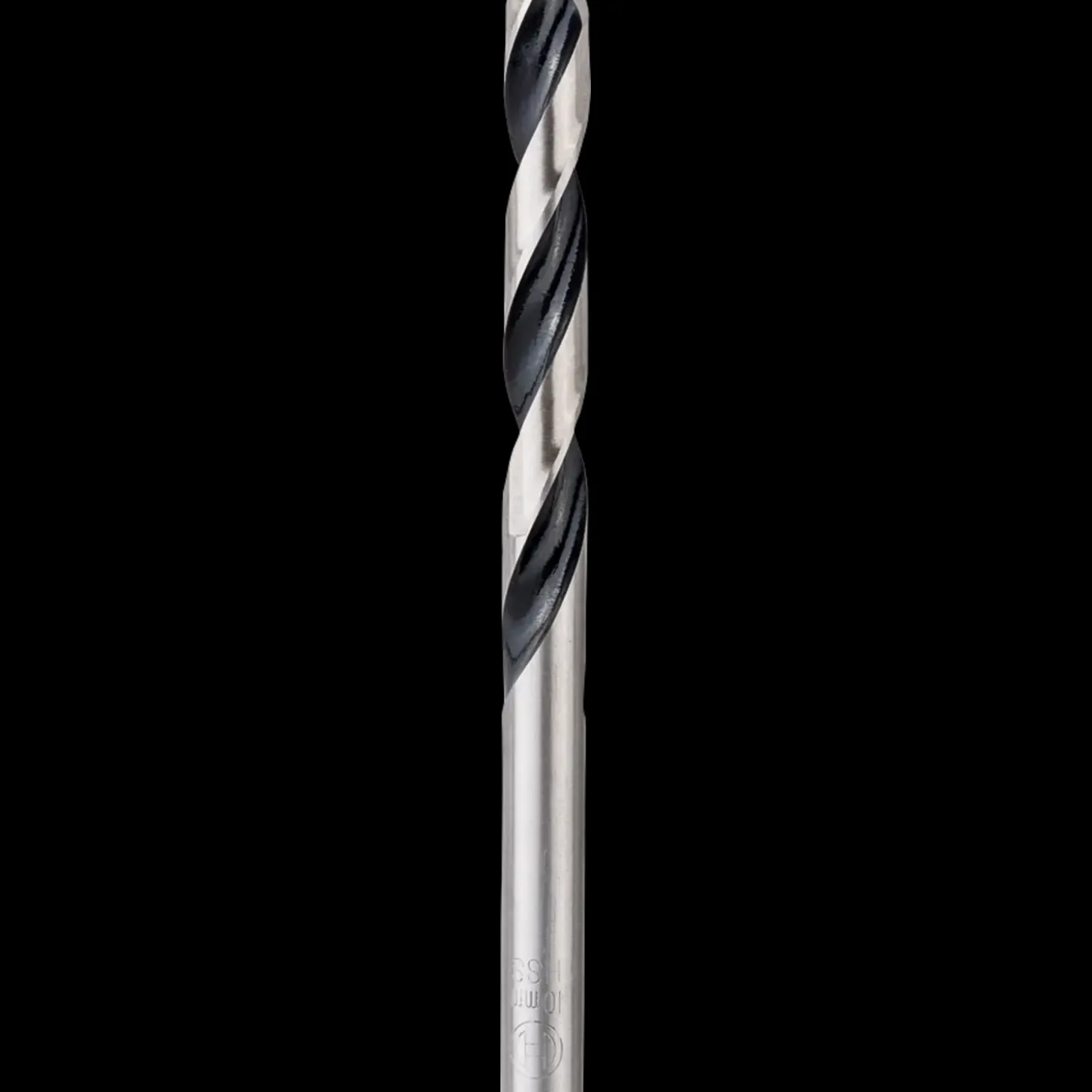 Bosch pointteq metalbor HSS-R 2,5mm