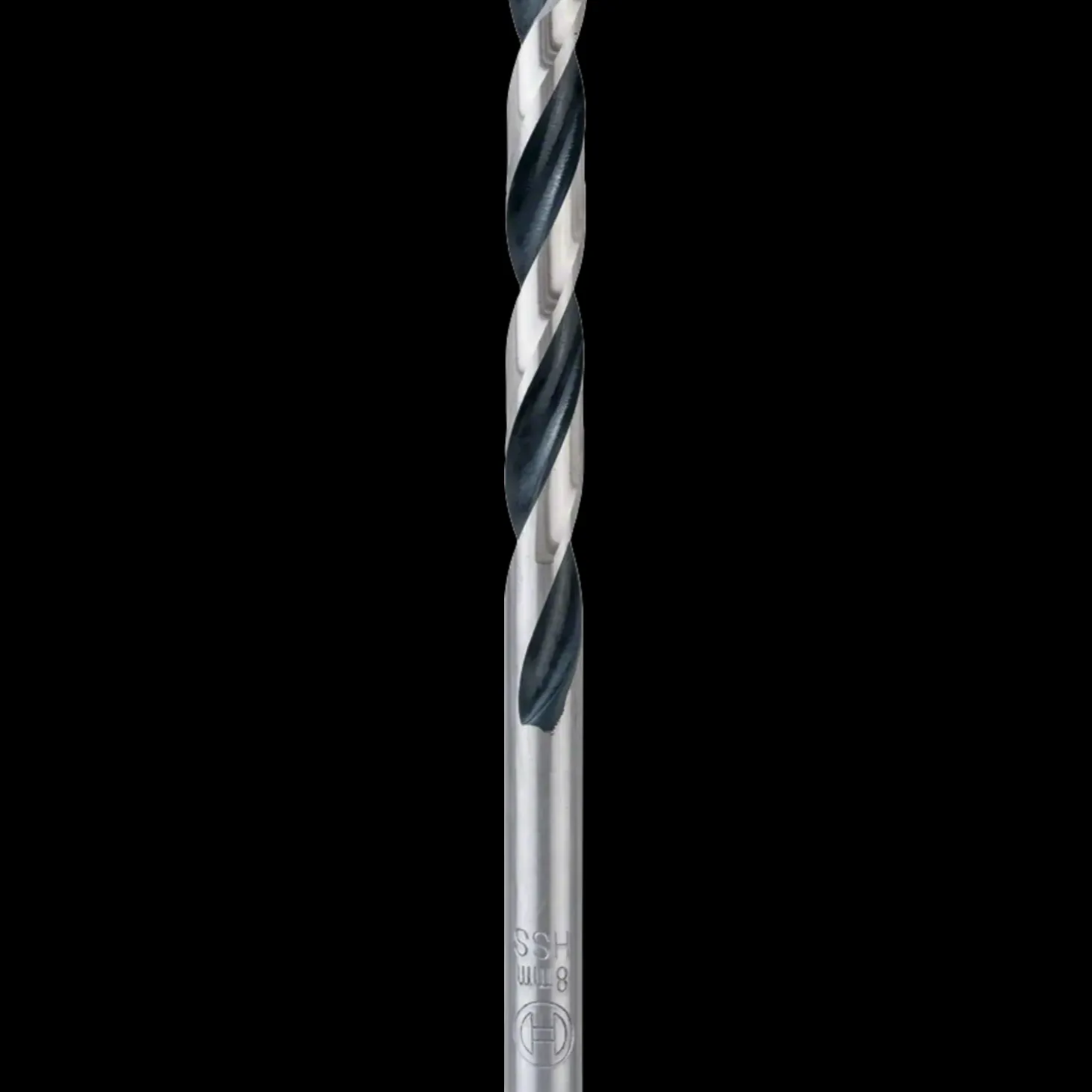 Bosch pointteq metalbor HSS-R 2,5mm