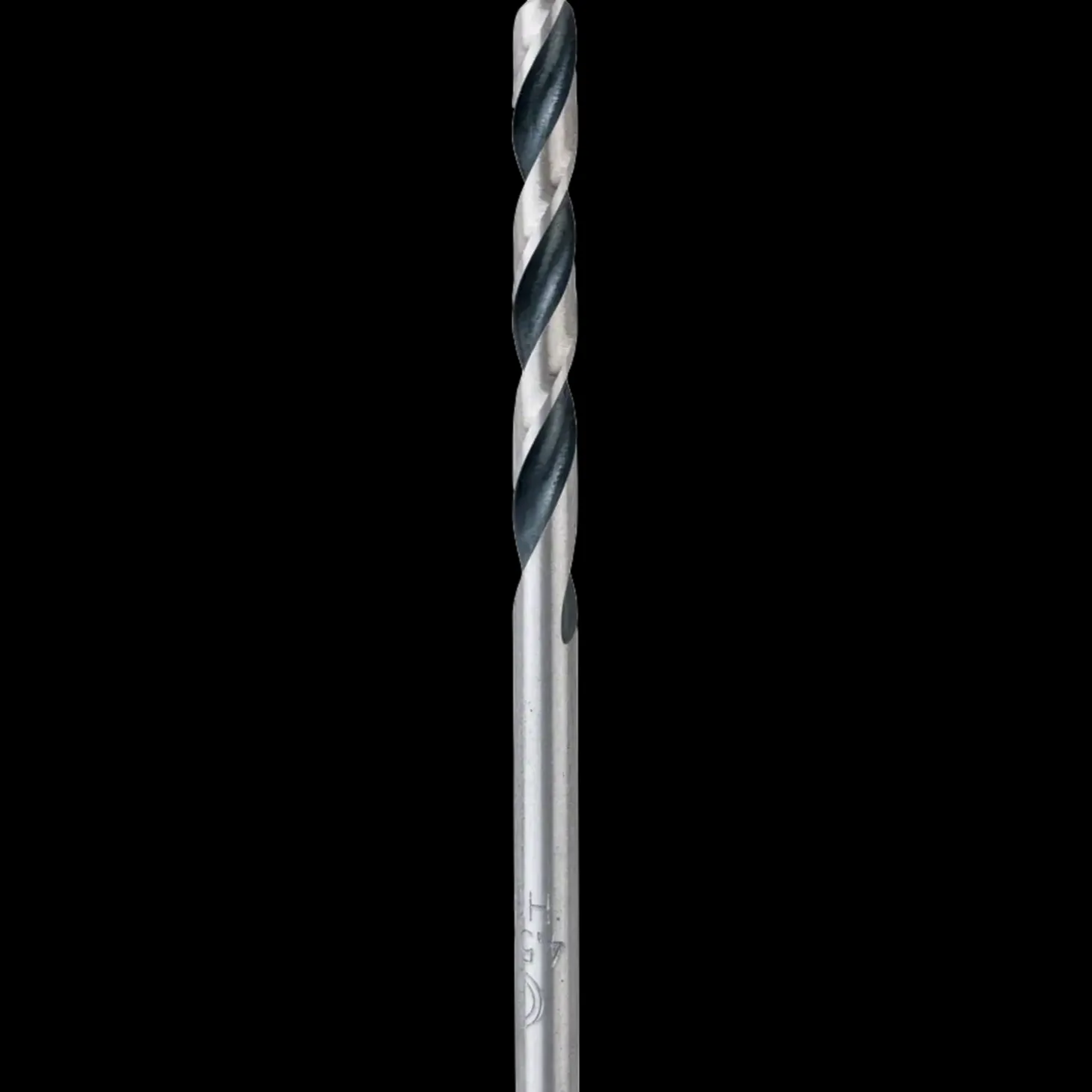 Bosch pointteq metalbor HSS-R 2,5mm