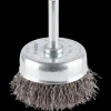 Bosch PRO Metal clean kopbørste, lige skaft, 50x0,3 mm