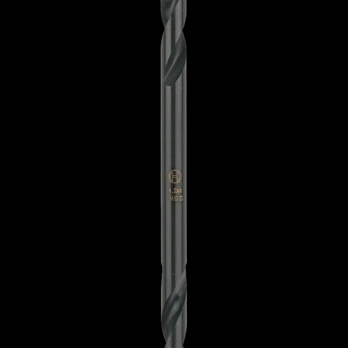 Bosch PRO Metal HSS-G spiralbor med dobbelt ende, 4,2 x 14 x 55 mm, 10 stk.