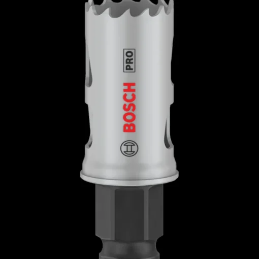 Bosch PRO Multi Material PC Plus hulsav, 25 mm