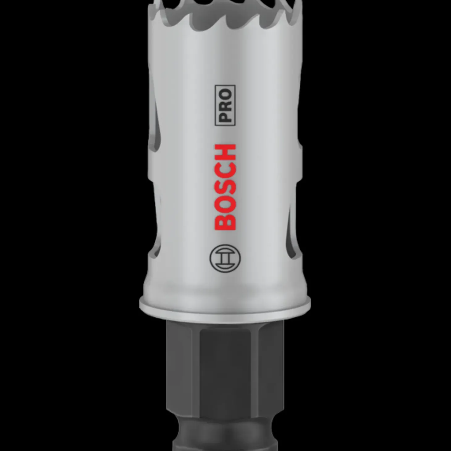 Bosch PRO Multi Material PC Plus hulsav, 25 mm