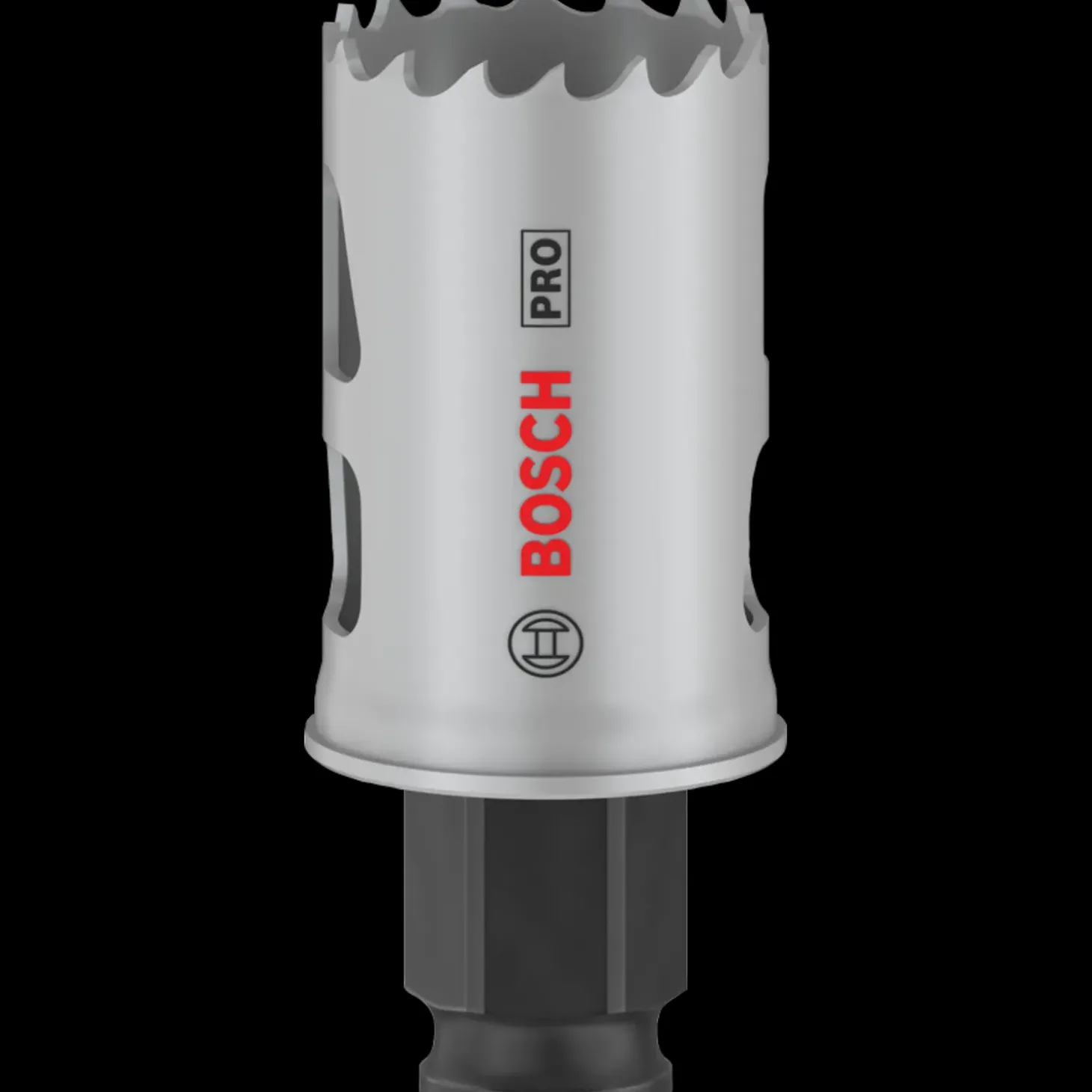 Bosch PRO Multi Material PC Plus hulsav, 30 mm