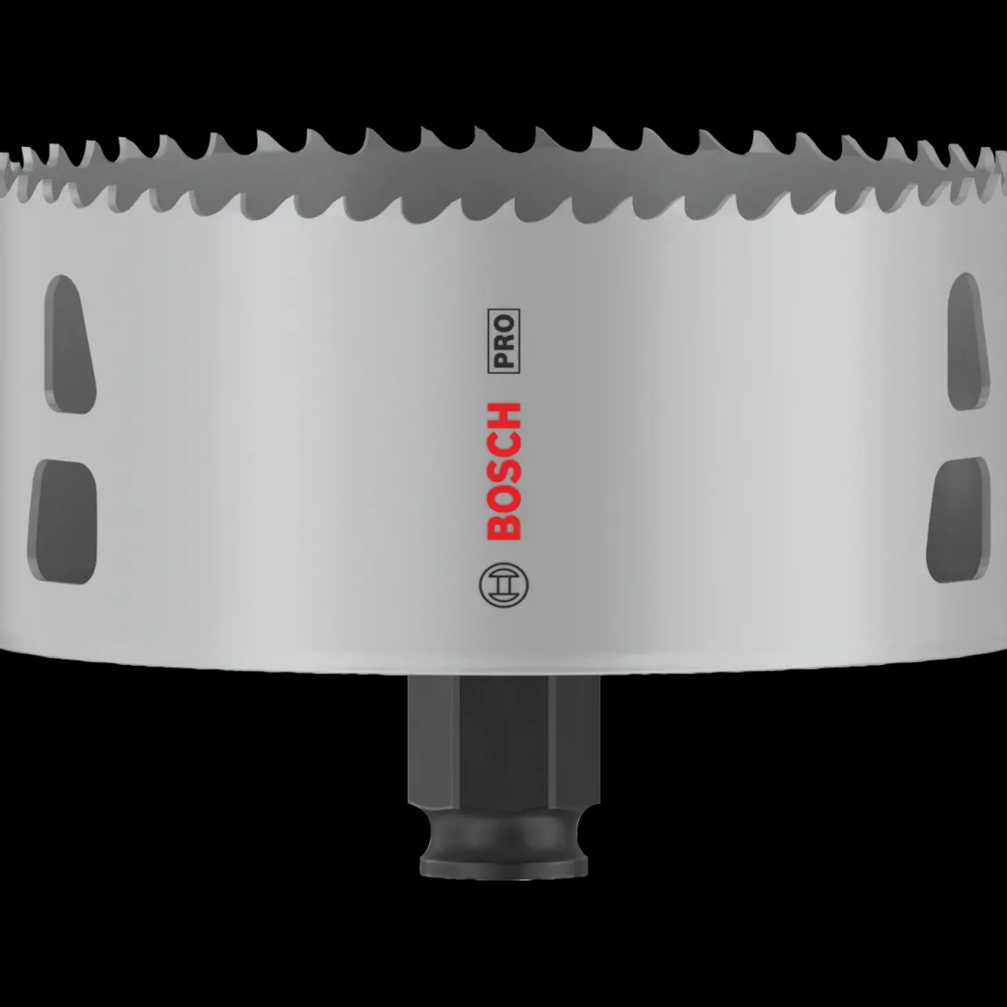 Bosch PRO Multi Material PC Plus hulsav, 108 mm