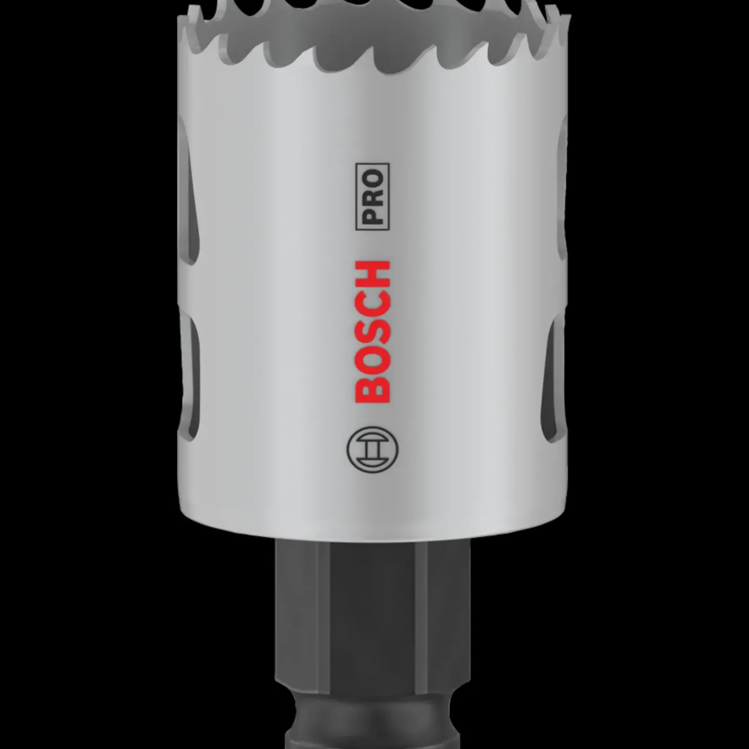 Bosch PRO Multi Material PC Plus hulsav, 38 mm