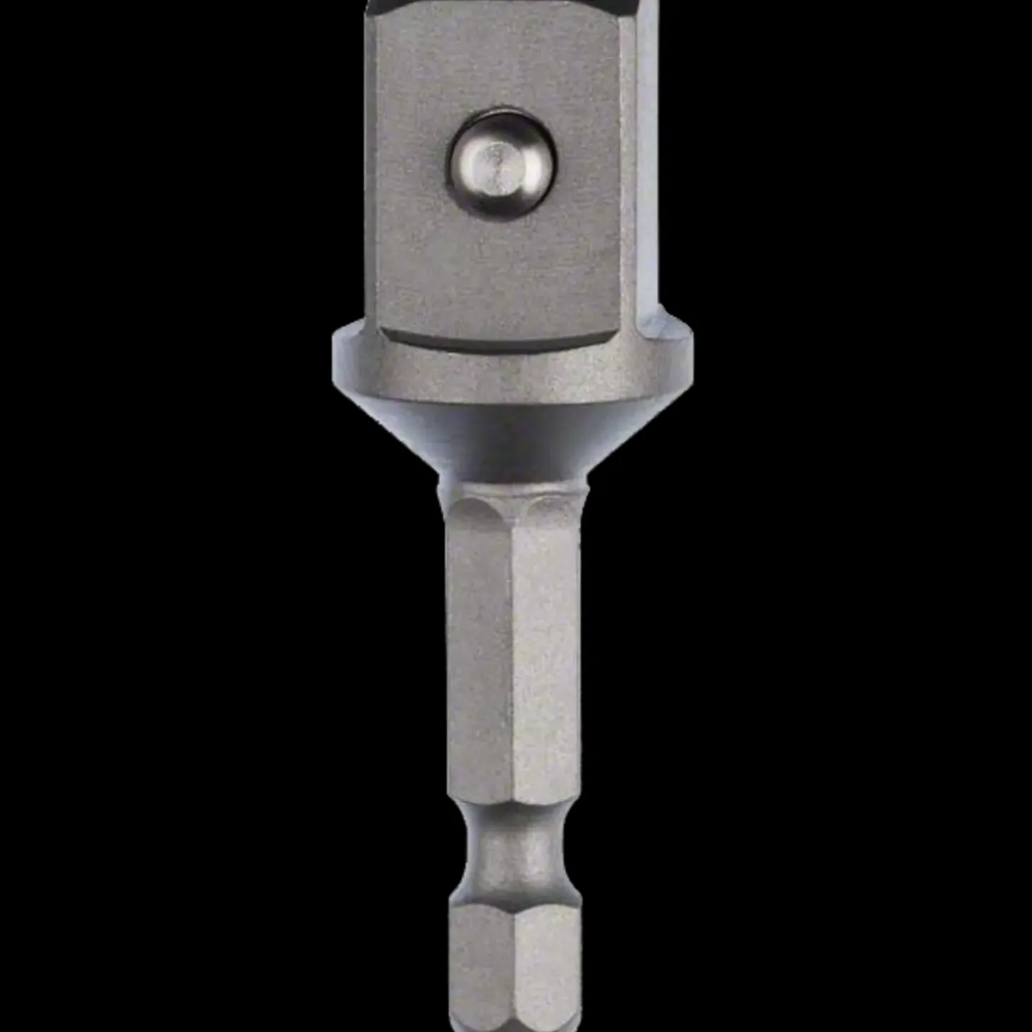 Bosch PRO Socket Adapter med stiftforbindelse, 1/2", 50 mm