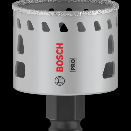Bosch PRO Tile PC Plus hulsav, 54 mm, HS