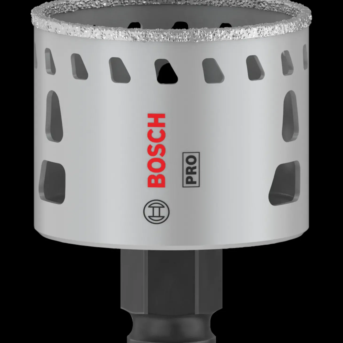 Bosch PRO Tile PC Plus hulsav, 54 mm, HS