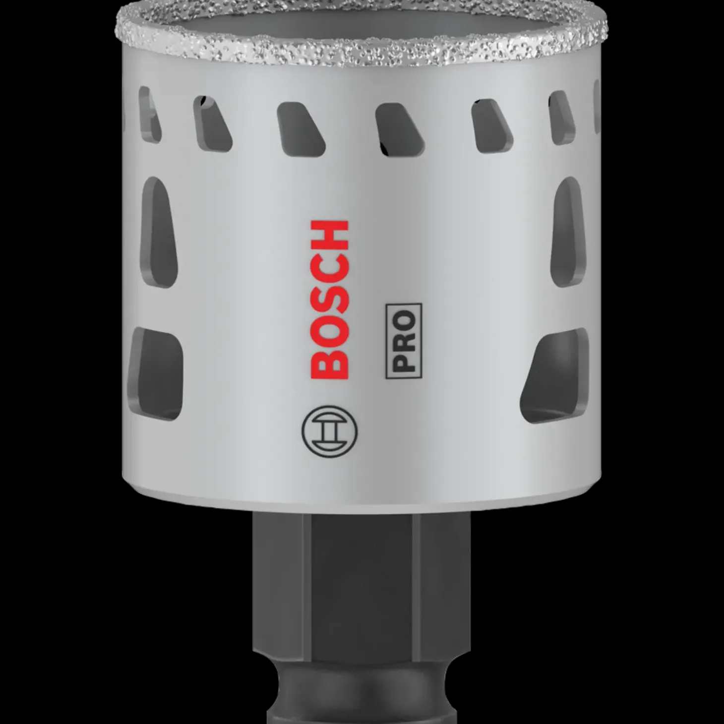 Bosch PRO Tile PC Plus hulsav, 44 mm, HS