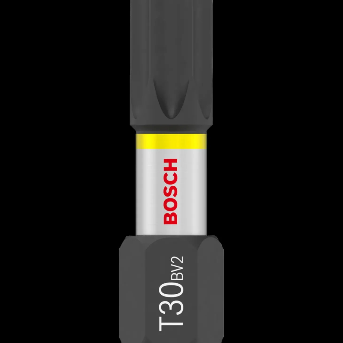 Bosch PRO Torx slagbor, T30, 25 mm, 10 x 25 stk.