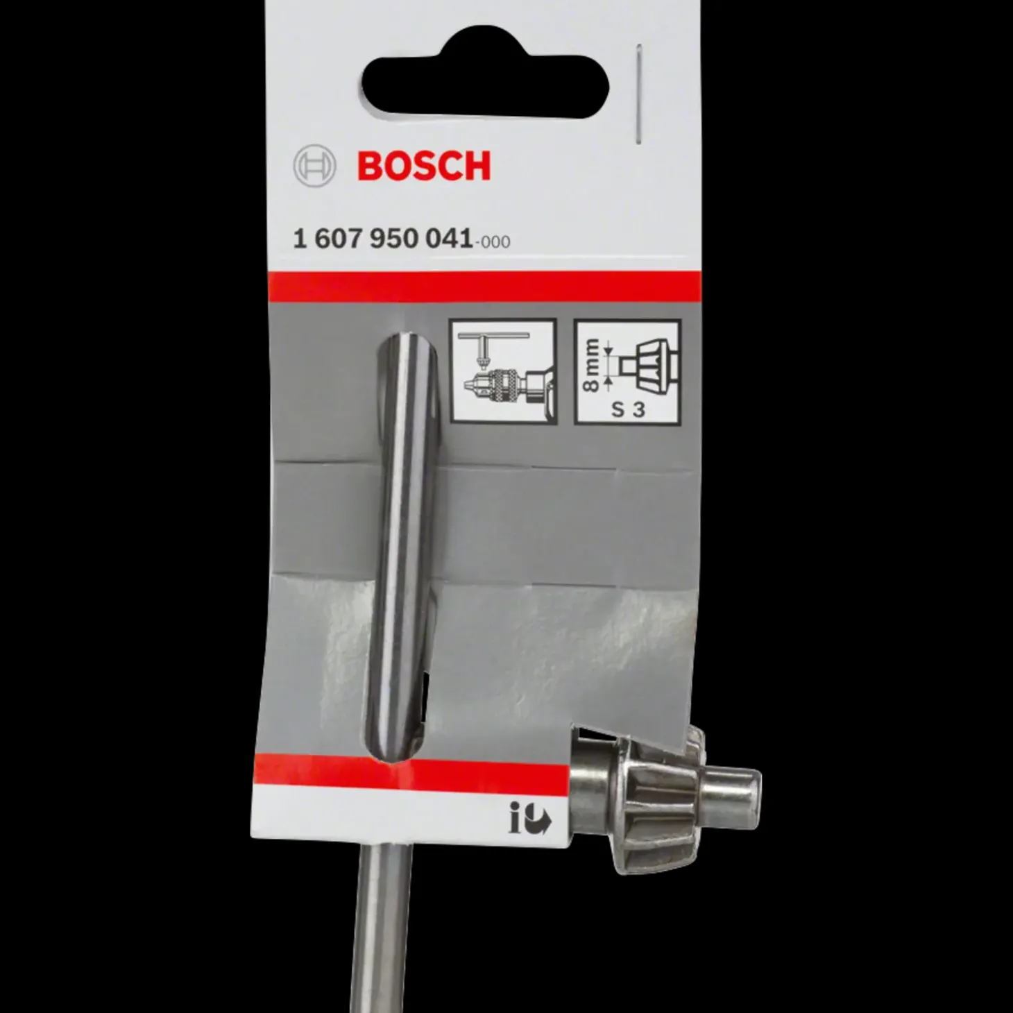 Bosch Reservenøgle til tandkrans-borepatron