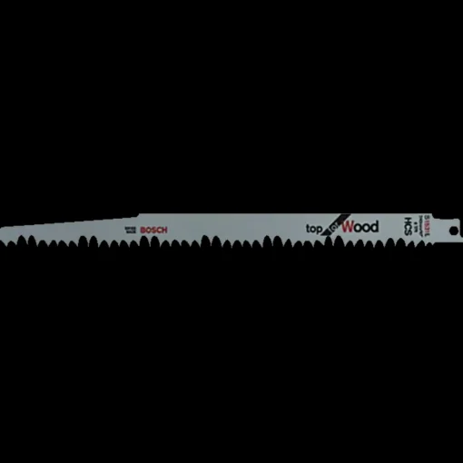 Bosch S1531 L bajonetsavklinge top for wood 25 stk
