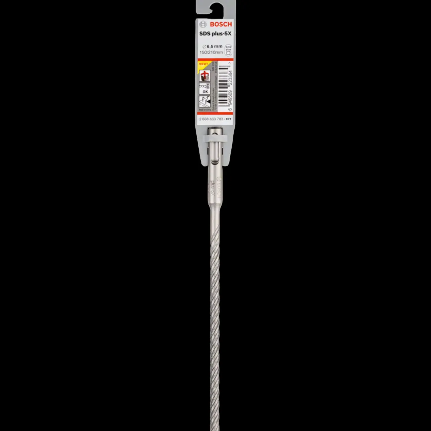 Bosch SDS PLUS-5X-borehoved 5,5x50/110 mm