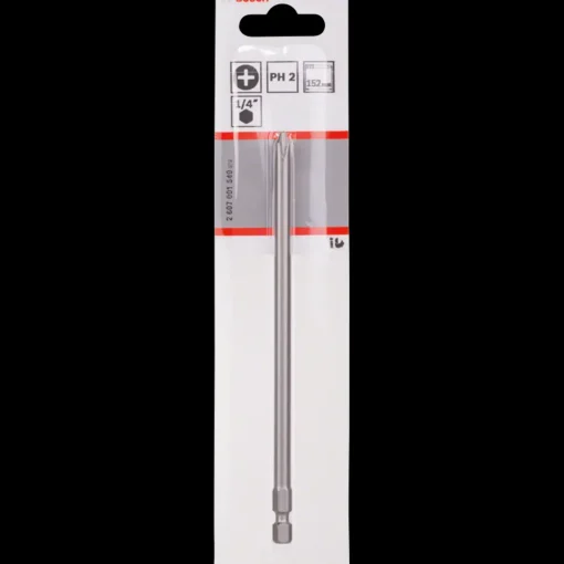 Bosch Skruebit, PH2 ekstra hård 152 mm