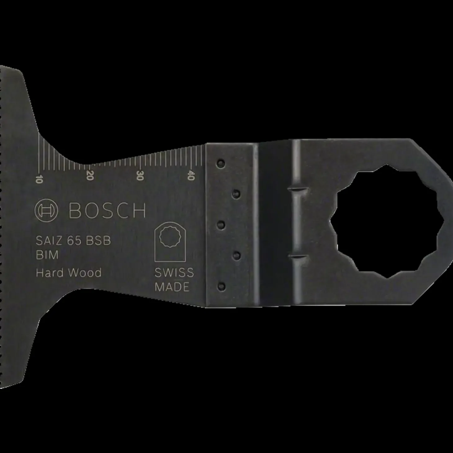 Bosch Supercut SAIZ 65 BSB hårdttræ-savklinge 65x40 mm