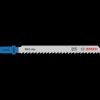Bosch T 127 D HSS stiksavklinge 100 mm til metal 5 stk.