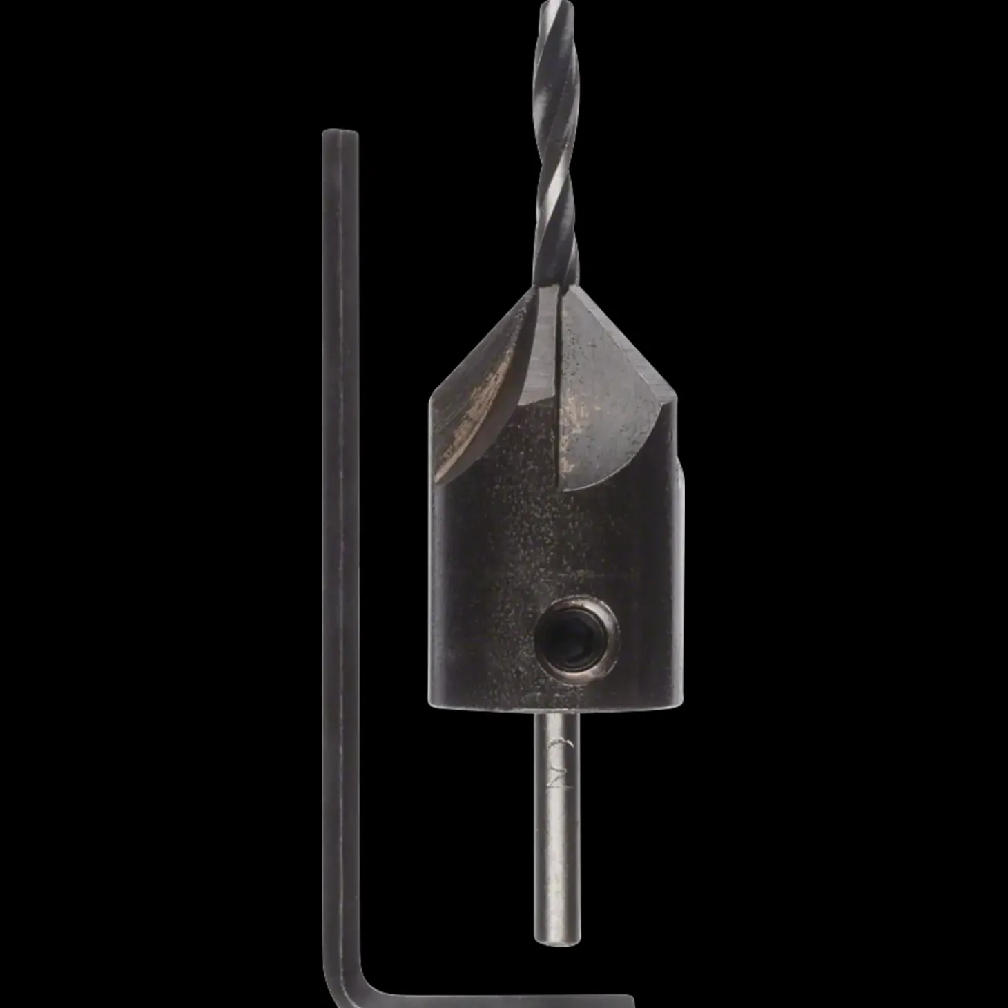 Bosch Træspiralbor med forsænker 3x16 mm