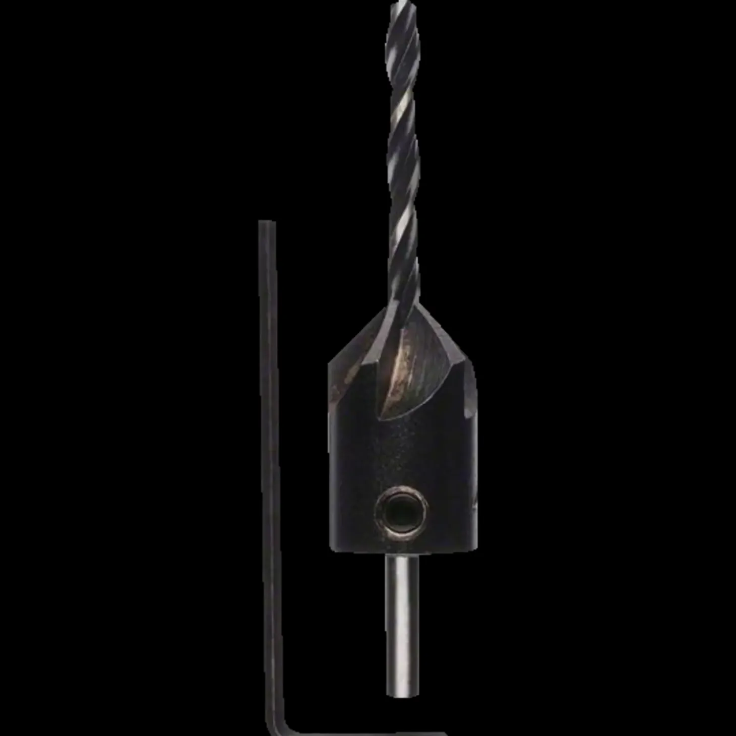Bosch træspiralbor m/forsænker Ø4x16 mm