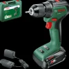 Bosch Universal 18V-60 bore-/skruemaskine 1x2.0 Ah batteri og lader