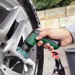 Bosch UniversalBrush rengøringsværktøj 3,6V USB