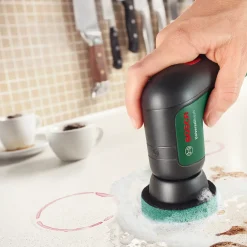 Bosch UniversalBrush rengøringsværktøj 3,6V USB