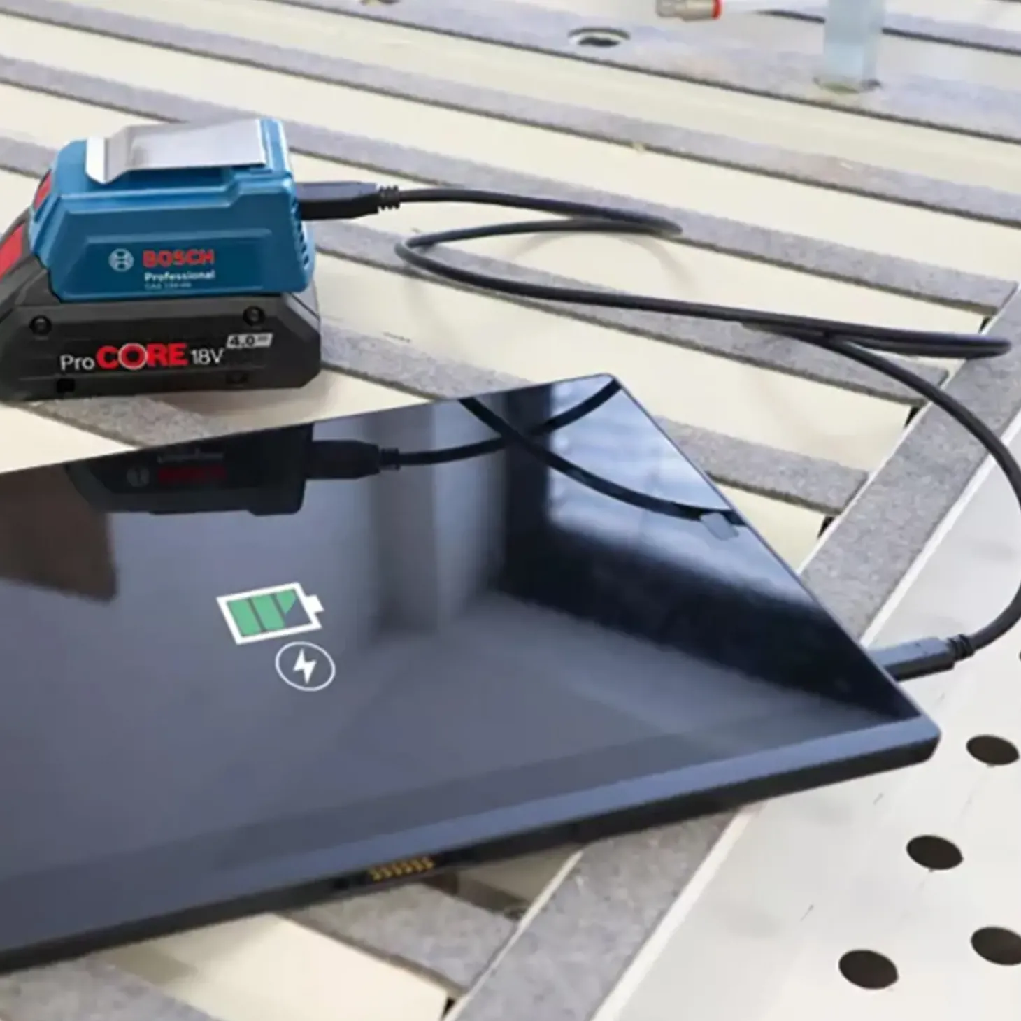 Bosch USB Adapter GAA til blå pro serie 18V-48