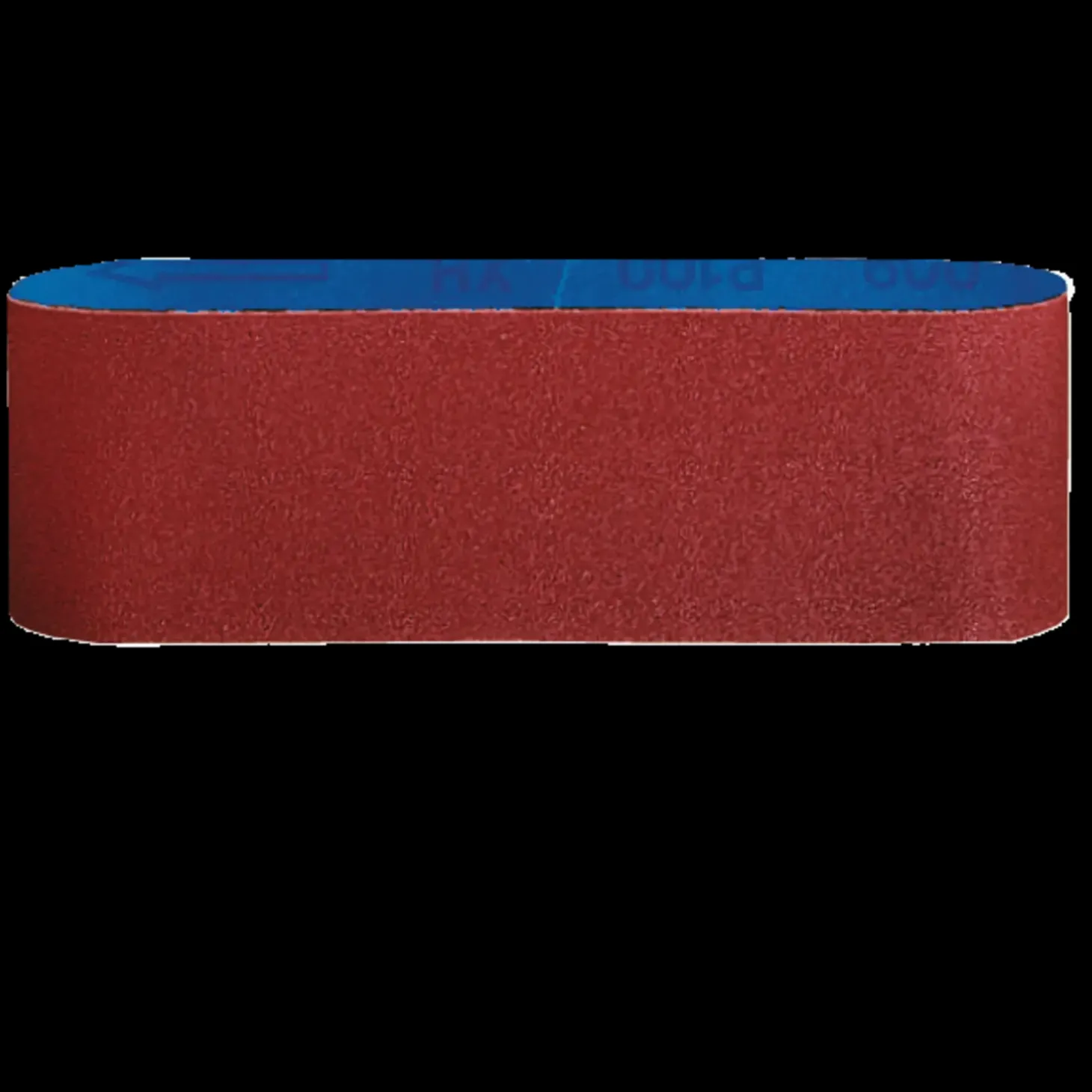 Bosch X440 slibebånd 75x457 mm korn 80 3 stk