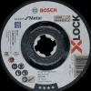 Bosch  X-Lock Expert for Metal skrubskive forkrøppet 125x6 mm