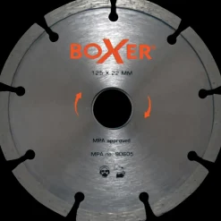 Boxer diamantskæreskive Ø125x22 mm