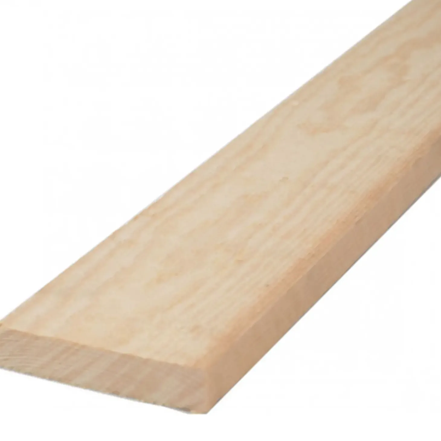 Brædder fyr VTA 19x125 mm, 4,2 m