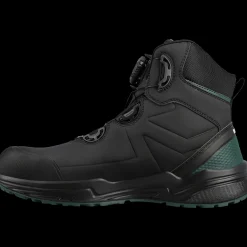 Brynje 307 Green Way Low sikkerhedsstøvlet str. 40