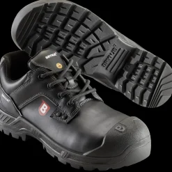 Brynje BDry Outdoor Shoe S3 Src sikkerhedssko sort str. 46