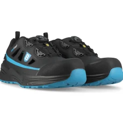 Brynje blue style S1P scr sikkerhedssko blå str. 46