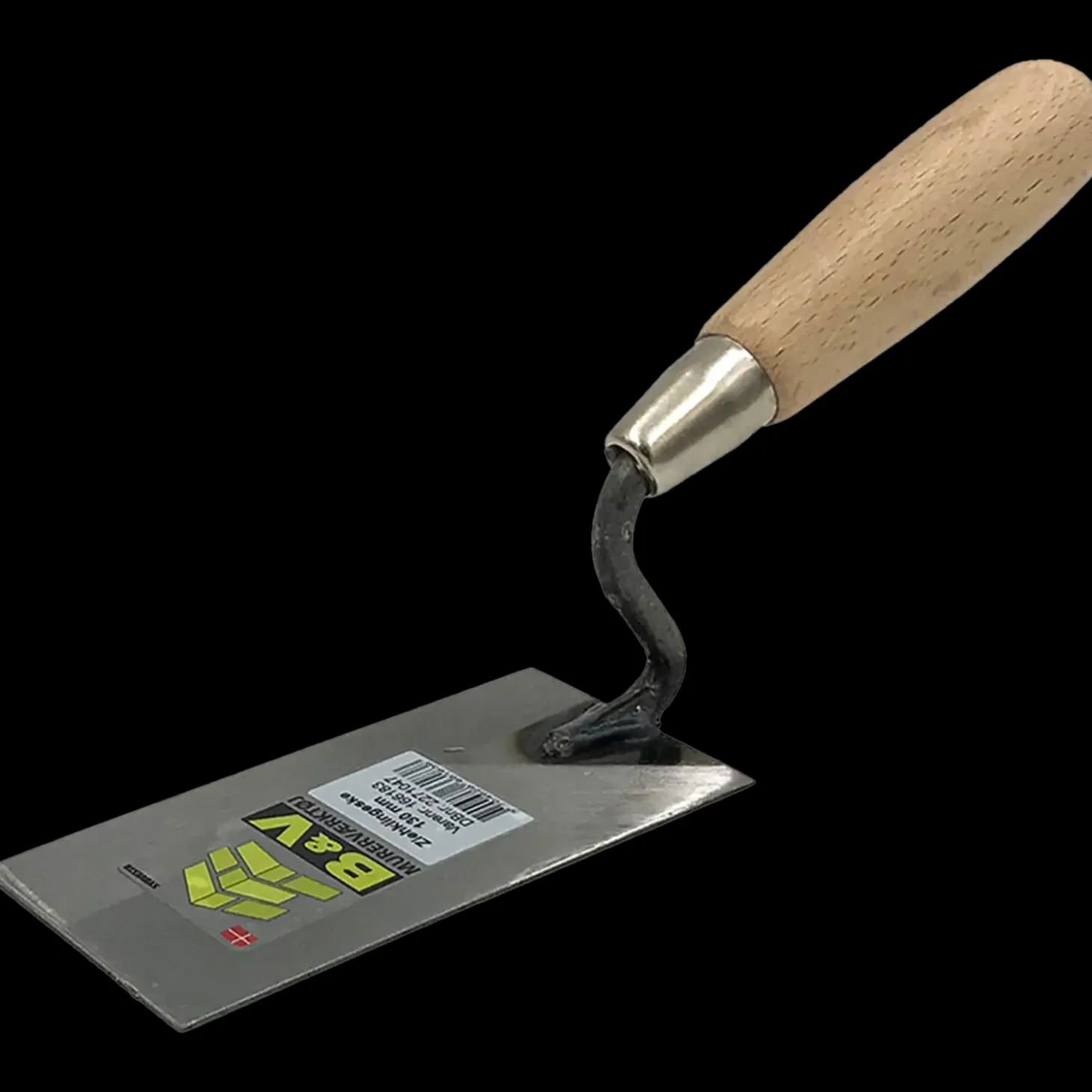 B&V 166183 ziehklingeske 60x130 mm