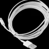 Bycph Kabel - USB til Lightning, 2 m