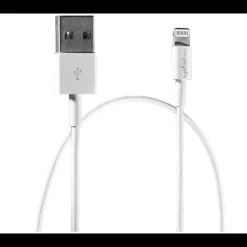Bycph Kabel - USB til Lightning, 2 m