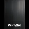 Bygtjek WinWin plade sort 450x950x50x850 mm
