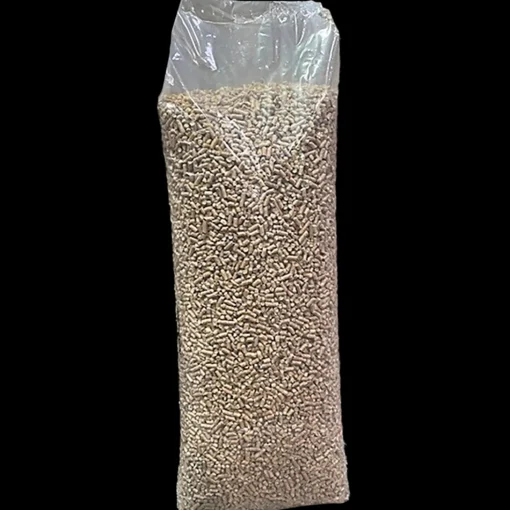 Caleo træpiller 6 mm 15 kg/pose