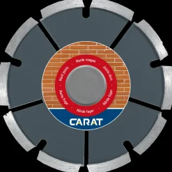 Carat CTP premium fugefræseklinge 10x125 mm